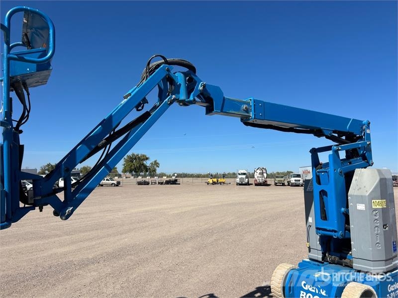 Genie Z-30/20N RJ 2WD Electric Articulating Boom Lift Zglobne dvižne ploščadi