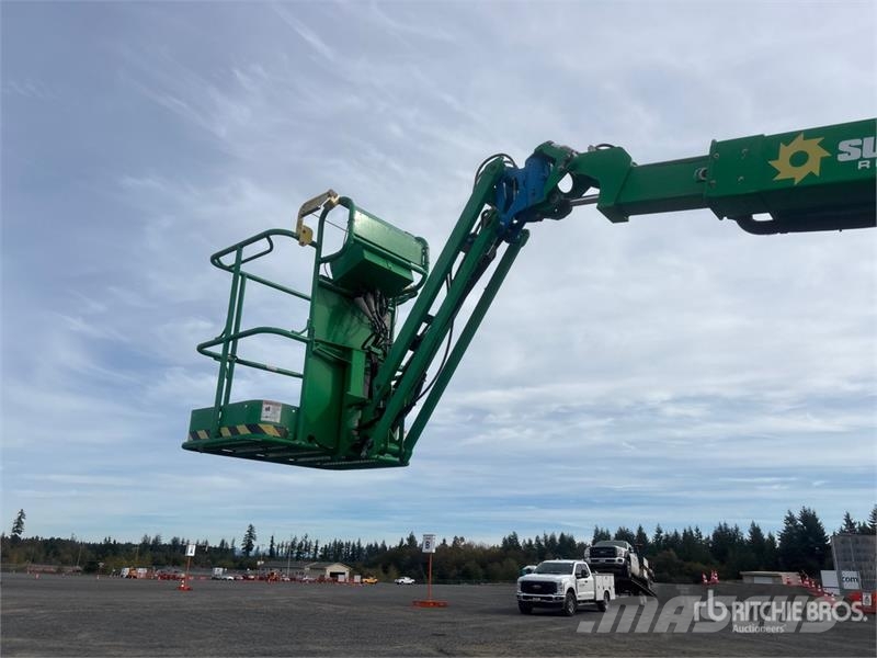 Genie Z-30/20N RJ 2WD Electric Articulating Boom Lift Articulated boom lifts