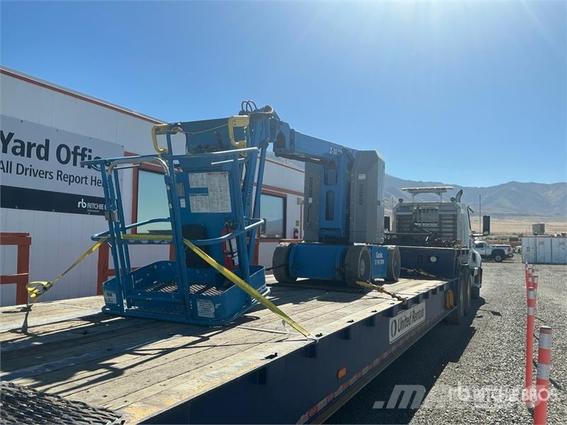 Genie Z-30/20N RJ Articulating Boom Lift Kuukulkijat