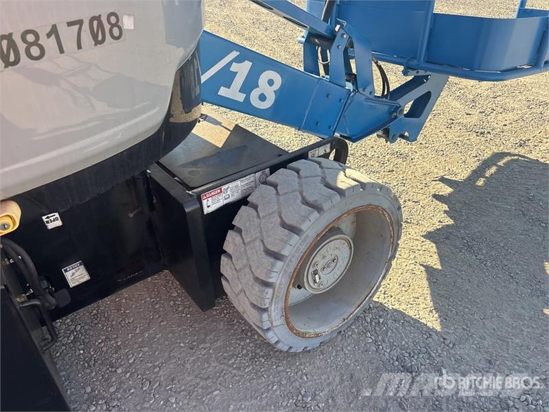 Genie Z-33/18 2WD Electric Articulating Boom Lift 관절형 전동이동 리프트