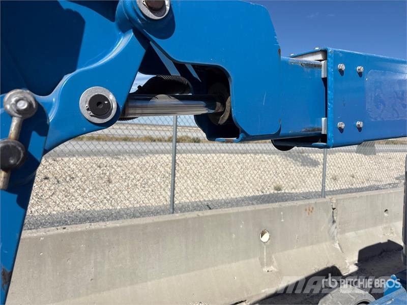 Genie Z-34/22N 2WD Electric Articulating Boom Lift 관절형 전동이동 리프트