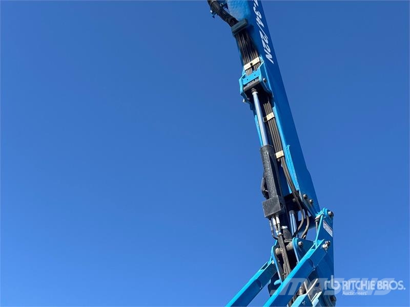 Genie Z-34/22N 2WD Electric Articulating Boom Lift Bomliftar
