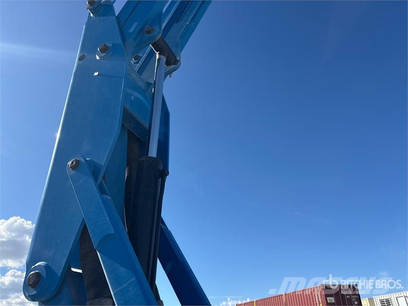Genie Z-34/22N 2WD Electric Articulating Boom Lift Bomliftar