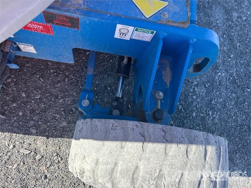 Genie Z-34/22N 2WD Electric Articulating Boom Lift Bomliftar