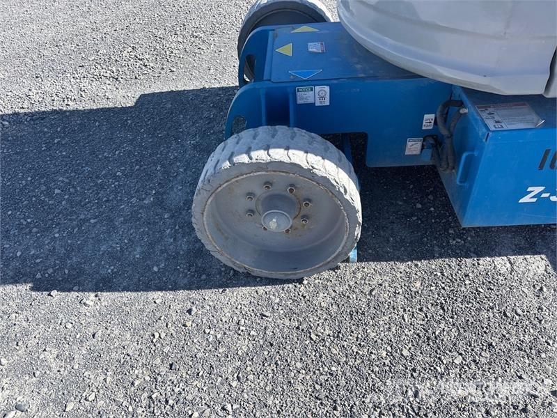 Genie Z-34/22N 2WD Electric Articulating Boom Lift Bomliftar