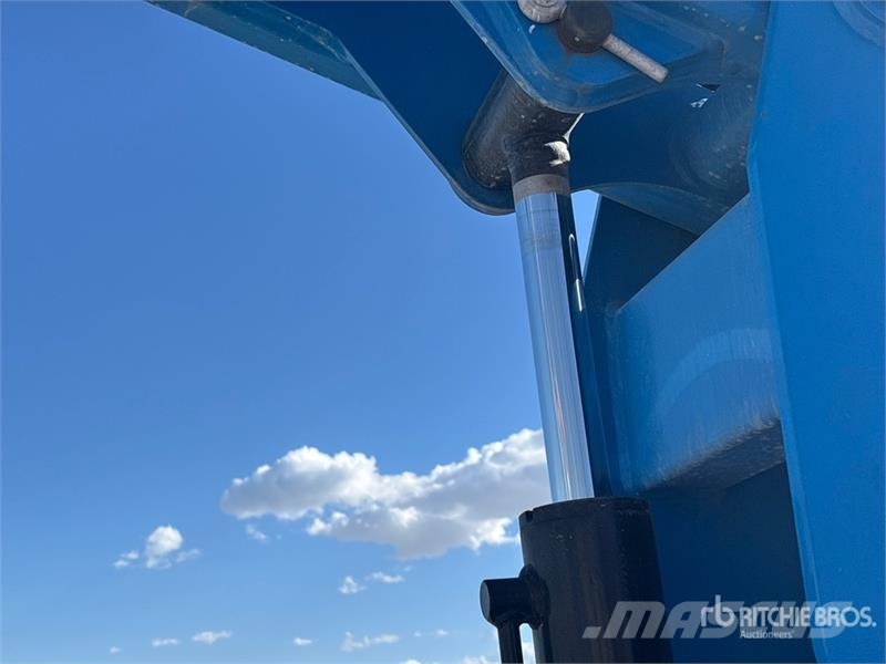 Genie Z-34/22N 2WD Electric Articulating Boom Lift Bomliftar