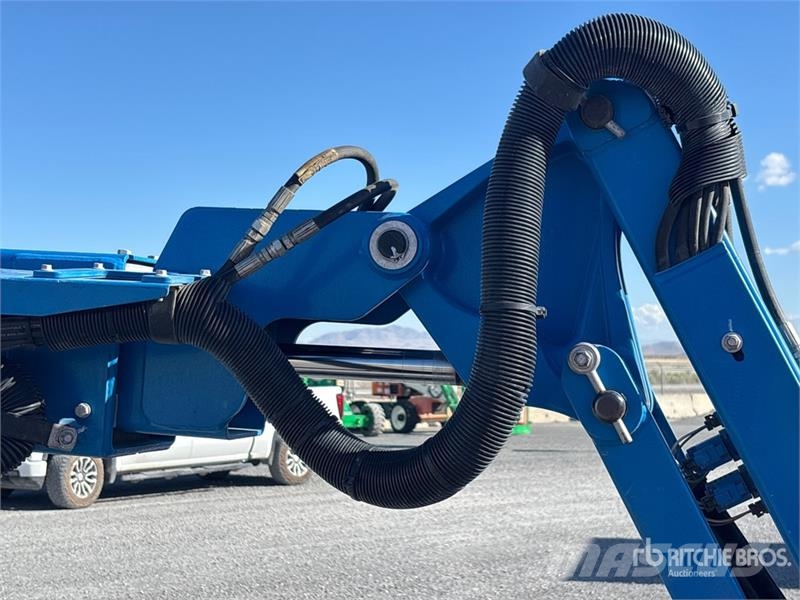 Genie Z-34/22N 2WD Electric Articulating Boom Lift Bomliftar