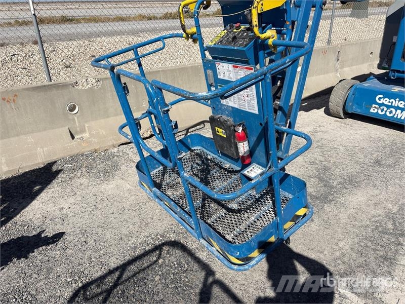 Genie Z-34/22N 2WD Electric Articulating Boom Lift 관절형 전동이동 리프트