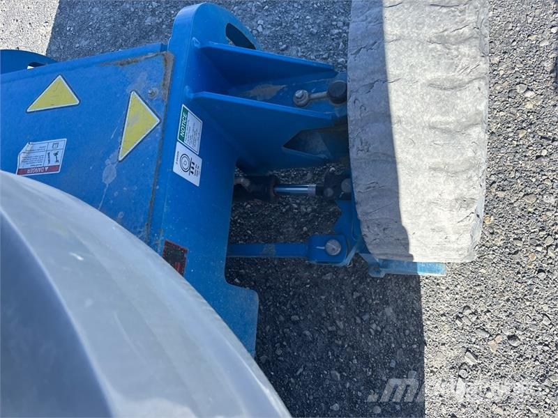 Genie Z-34/22N 2WD Electric Articulating Boom Lift Bomliftar
