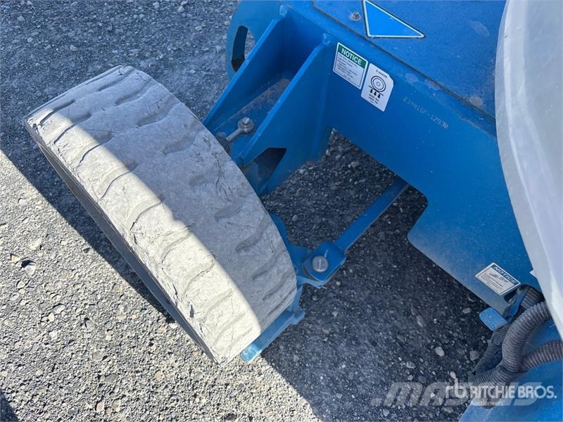 Genie Z-34/22N 2WD Electric Articulating Boom Lift Bomliftar