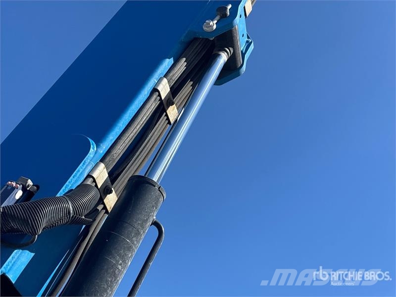 Genie Z-34/22N 2WD Electric Articulating Boom Lift Bomliftar