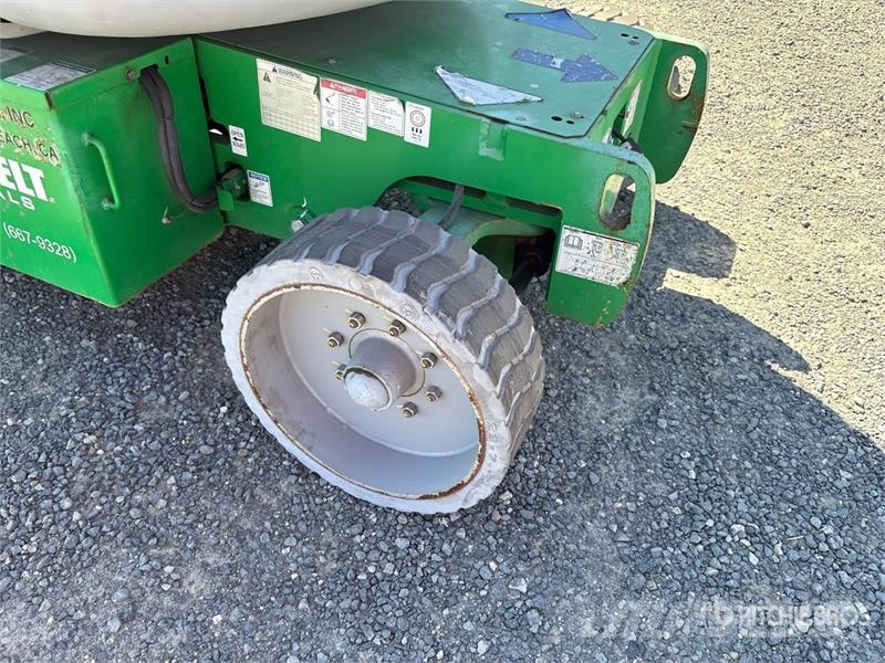 Genie Z-40/23N 2WD Electric Articulating Boom Lift Karos emelők