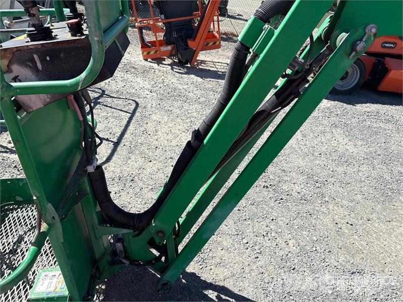 Genie Z-40/23N 2WD Electric Articulating Boom Lift Karos emelők