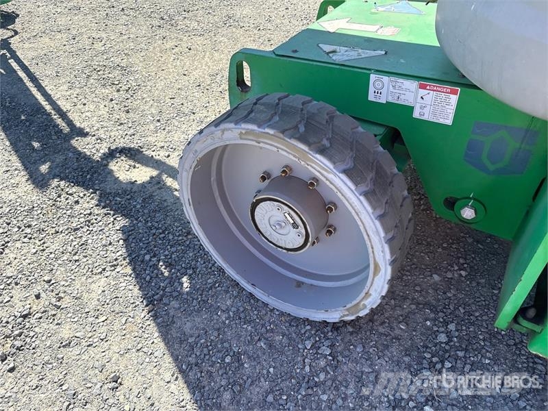Genie Z-40/23N 2WD Electric Articulating Boom Lift Karos emelők