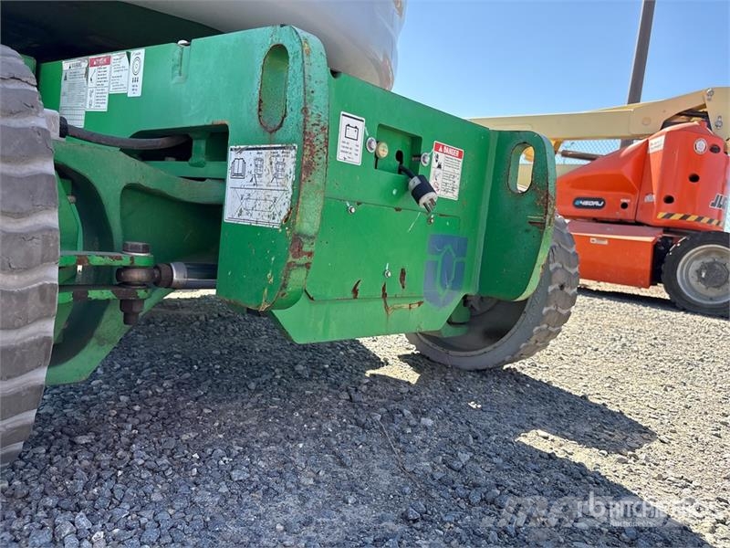 Genie Z-40/23N 2WD Electric Articulating Boom Lift Karos emelők