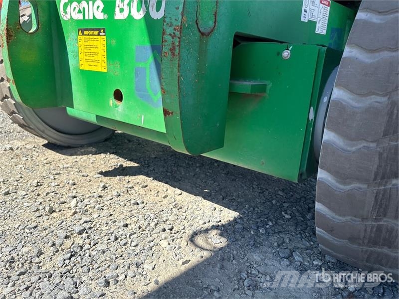 Genie Z-40/23N 2WD Electric Articulating Boom Lift Karos emelők