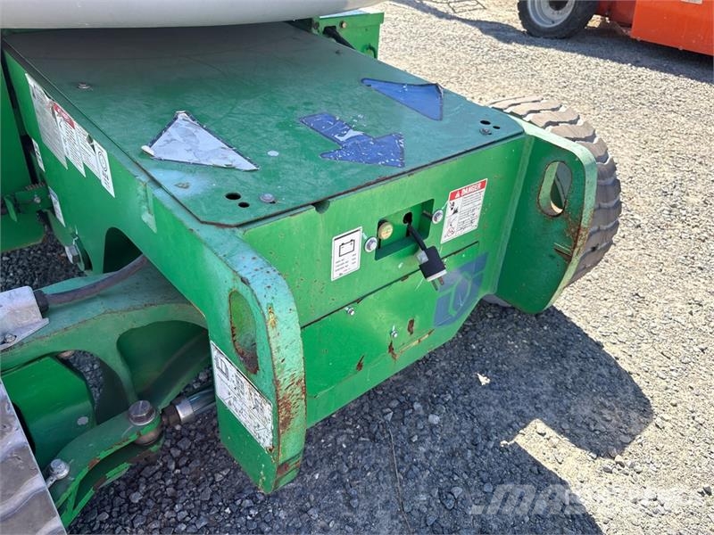 Genie Z-40/23N 2WD Electric Articulating Boom Lift Karos emelők