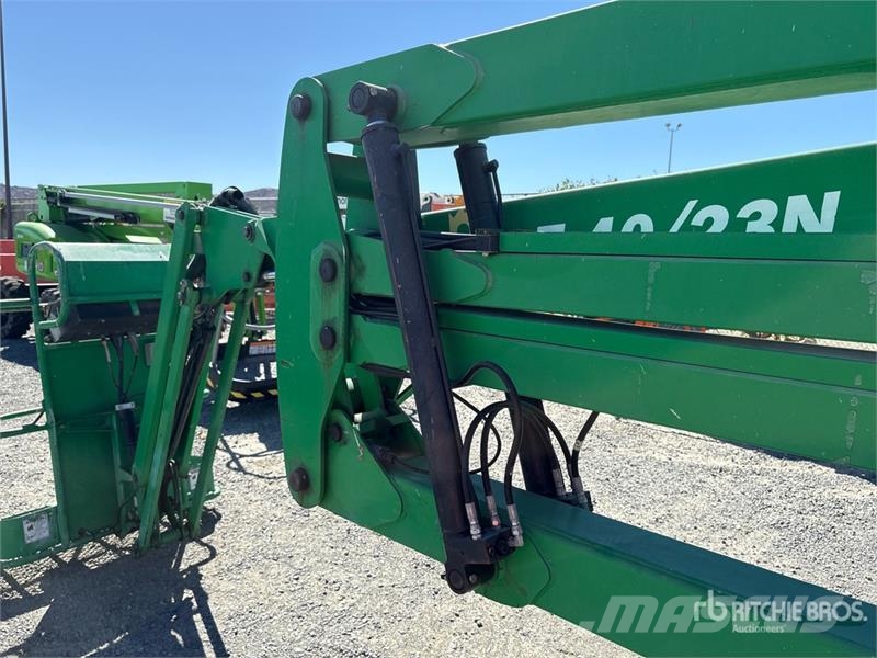Genie Z-40/23N 2WD Electric Articulating Boom Lift Karos emelők