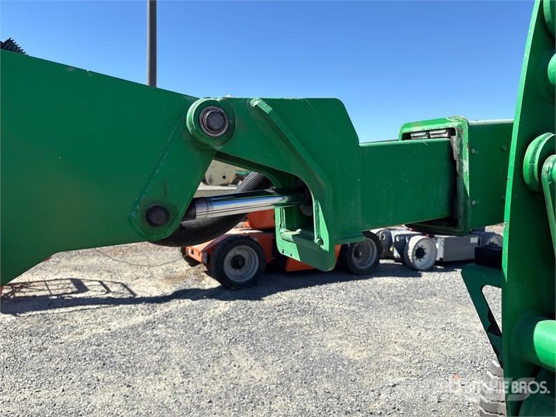 Genie Z-40/23N 2WD Electric Articulating Boom Lift Karos emelők