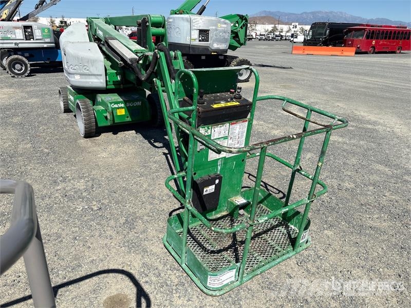 Genie Z-40/23N 2WD Electric Articulating Boom Lift Articulated boom lifts