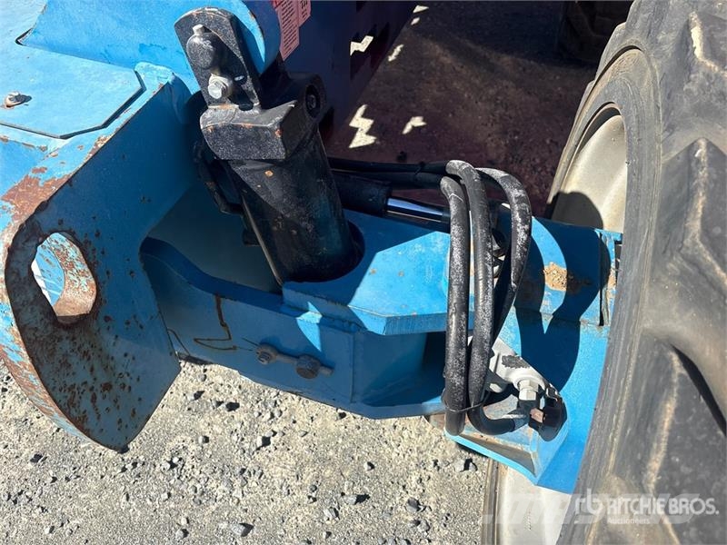 Genie Z-45/25 4WD Diesel Articulating Boom Lift Plataformas con brazo de elevación manual