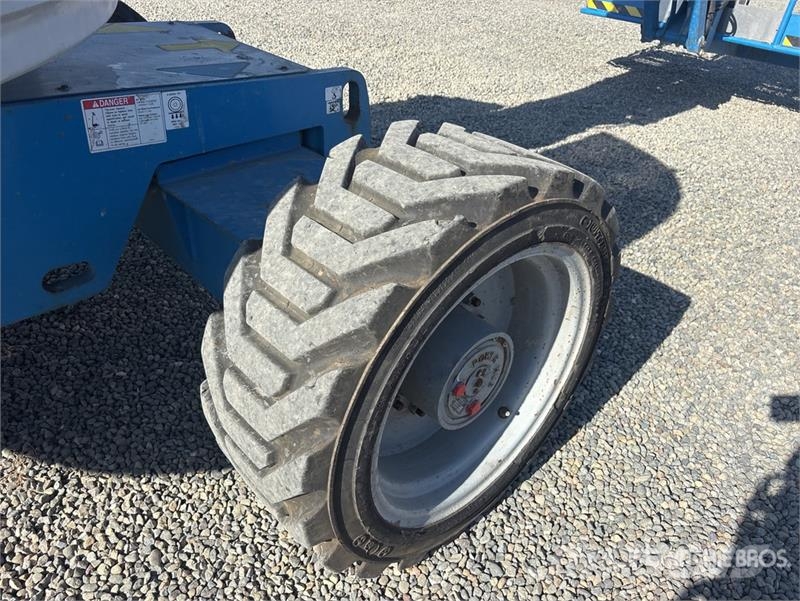 Genie Z-45/25J 4WD Diesel Articulating Boom Lift Iseliikuvad poomtõstukid