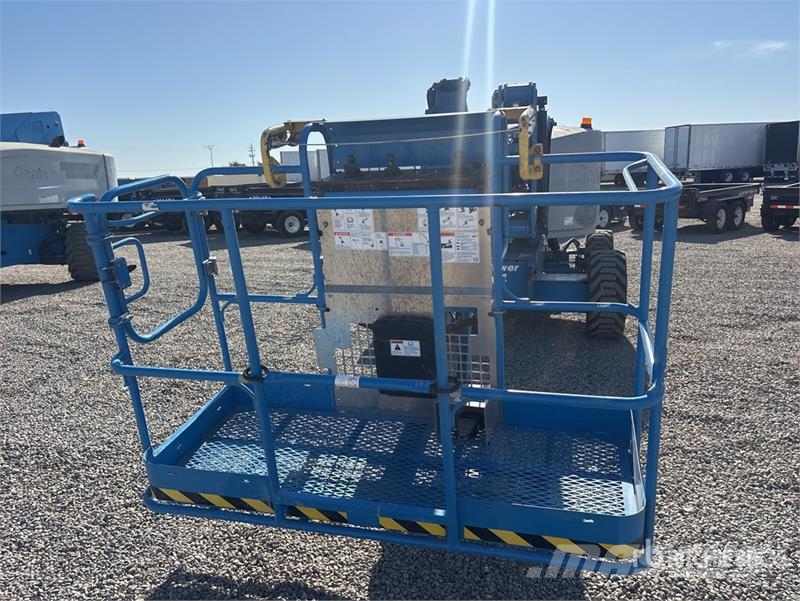 Genie Z-45/25J 4WD Diesel Articulating Boom Lift Iseliikuvad poomtõstukid