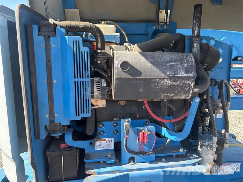 Genie Z-45/25J 4WD Diesel Articulating Boom Lift Iseliikuvad poomtõstukid