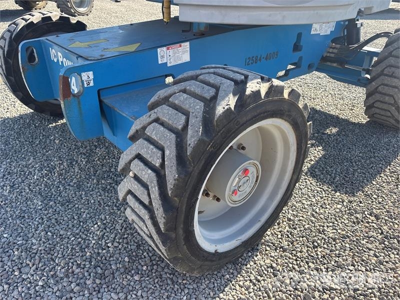 Genie Z-45/25J 4WD Diesel Articulating Boom Lift Iseliikuvad poomtõstukid