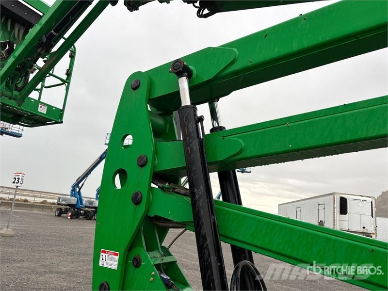 Genie Z-45/25J Electric Articulating Boom Lift رافعات سلة مفصلية
