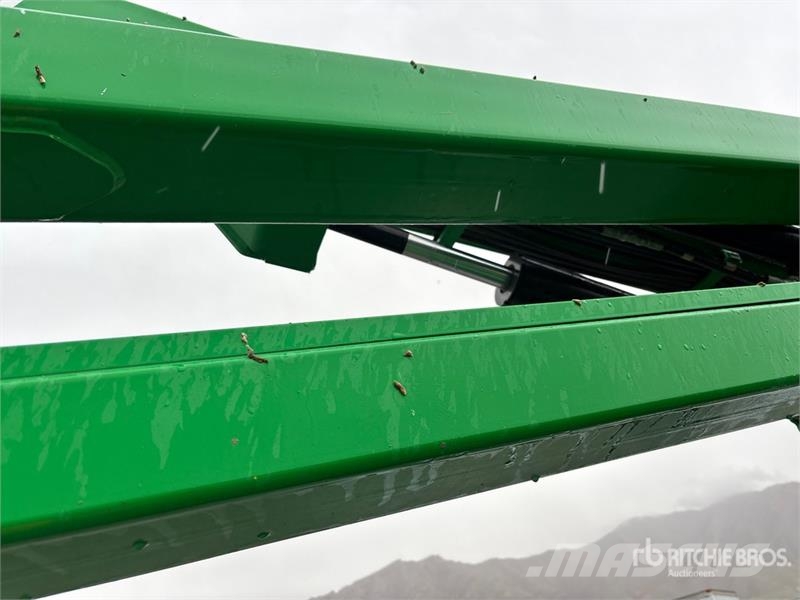 Genie Z-45/25J Electric Articulating Boom Lift رافعات سلة مفصلية