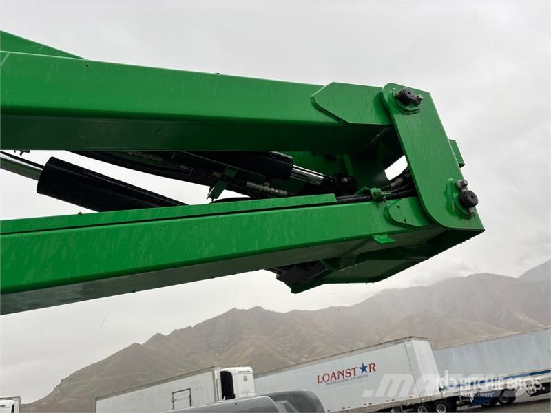 Genie Z-45/25J Electric Articulating Boom Lift رافعات سلة مفصلية