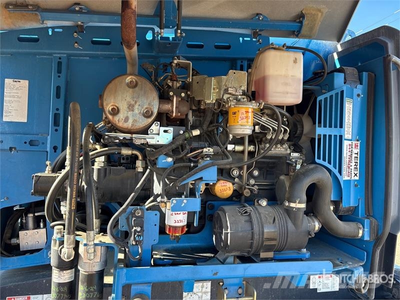 Genie Z-62/40 4WD Diesel Articulating Boom Lift Articulated boom lifts