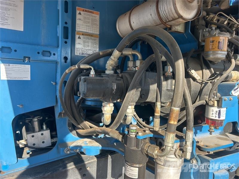 Genie Z-62/40 4WD Diesel Articulating Boom Lift Zglobne dvižne ploščadi
