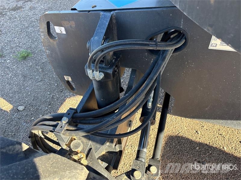 Genie Z-62/40 4WD Diesel Articulating Boom Lift Articulated boom lifts