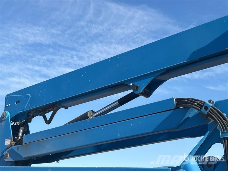 Genie Z-62/40 4WD Diesel Articulating Boom Lift Zglobne dvižne ploščadi