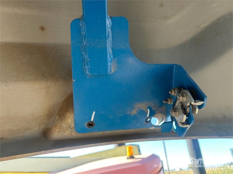 Genie Z-62/40 4WD Diesel Articulating Boom Lift Körüklü personel platformları