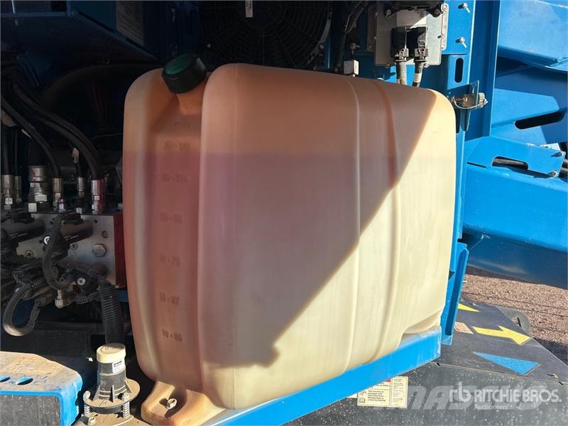 Genie Z-62/40 4WD Diesel Articulating Boom Lift Gelenkteleskoparbeitsbühnen