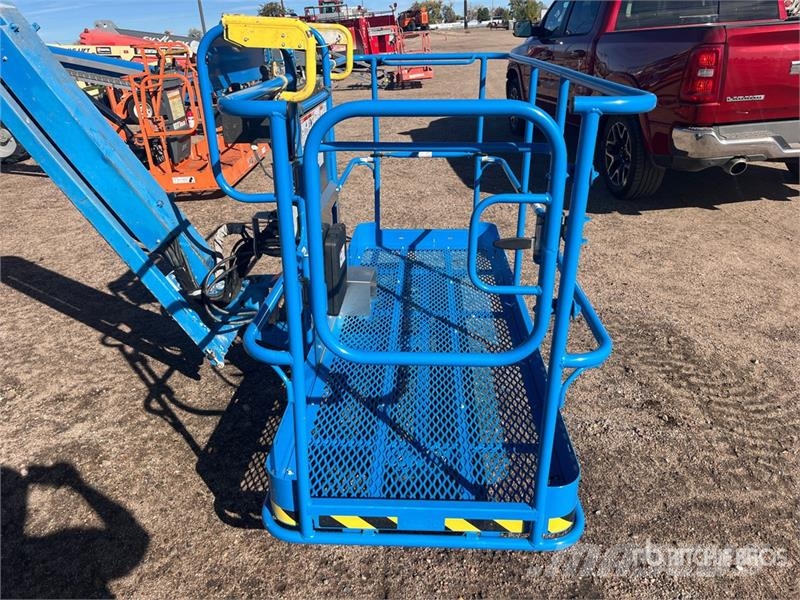 Genie Z-62/40 4WD Diesel Articulating Boom Lift Gelenkteleskoparbeitsbühnen