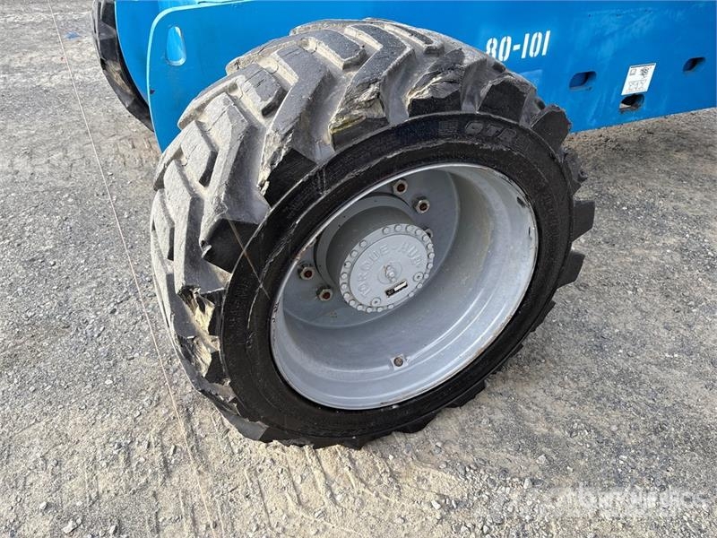 Genie Z-80/60 4WD Diesel Articulating Boom Lift Karos emelők
