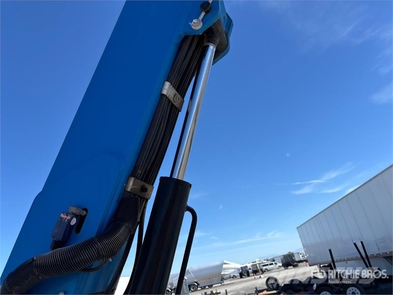 Genie Z34/22N 2WD Electric Articulating Boom Lift Bomliftar