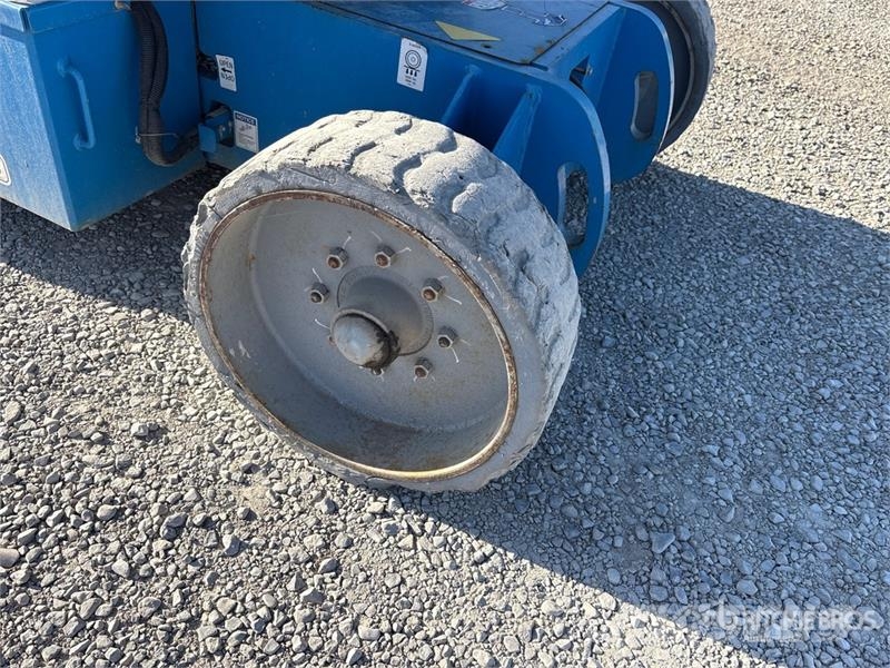 Genie Z34/22N 2WD Electric Articulating Boom Lift Elevadores braços articulados