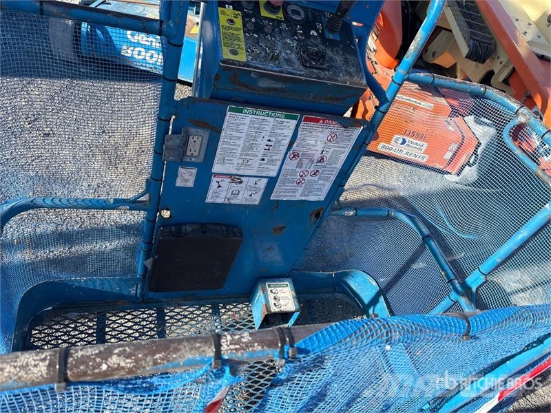 Genie Z34/22N 2WD Electric Articulating Boom Lift Elevadores braços articulados