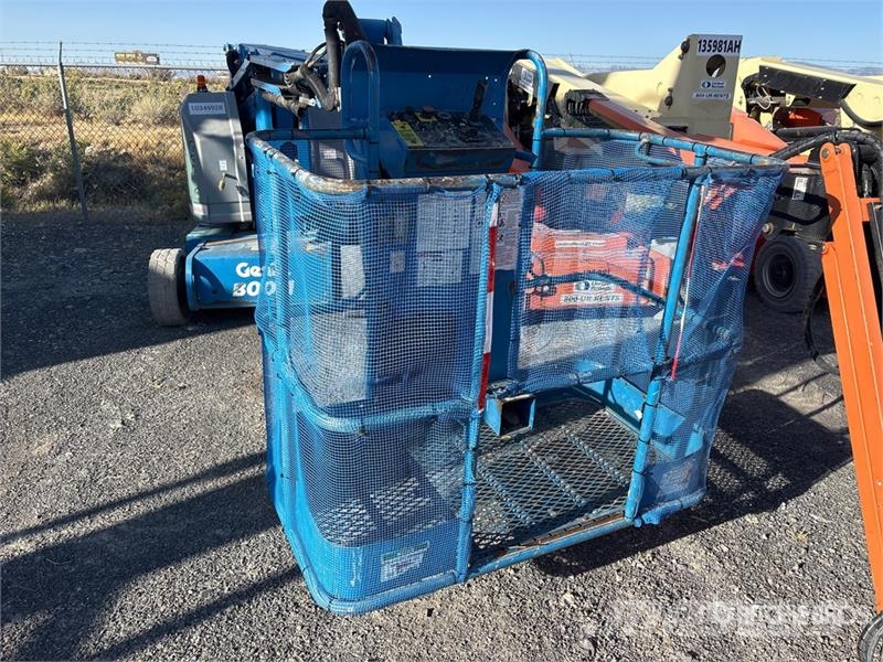 Genie Z34/22N 2WD Electric Articulating Boom Lift Elevadores braços articulados