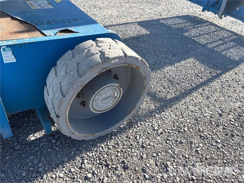 Genie Z34/22N 2WD Electric Articulating Boom Lift Elevadores braços articulados