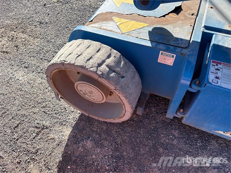 Genie Z34/22N 2WD Electric Articulating Boom Lift Elevadores braços articulados