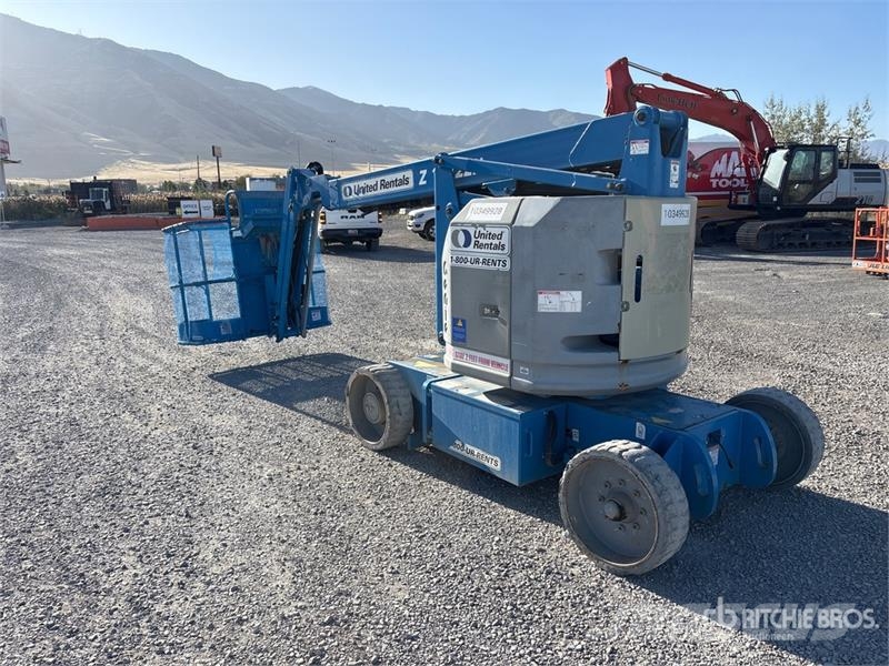 Genie Z34/22N 2WD Electric Articulating Boom Lift Elevadores braços articulados