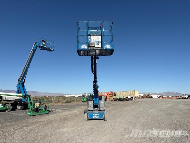 Genie Z34/22N 2WD Electric Articulating Boom Lift Elevadores braços articulados