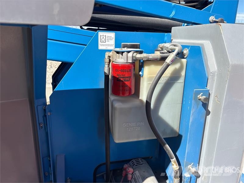 Genie Z34/22N 2WD Electric Articulating Boom Lift Zglobne dvižne ploščadi