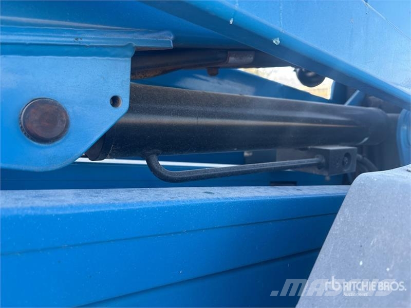 Genie Z34/22N 2WD Electric Articulating Boom Lift Elevadores braços articulados